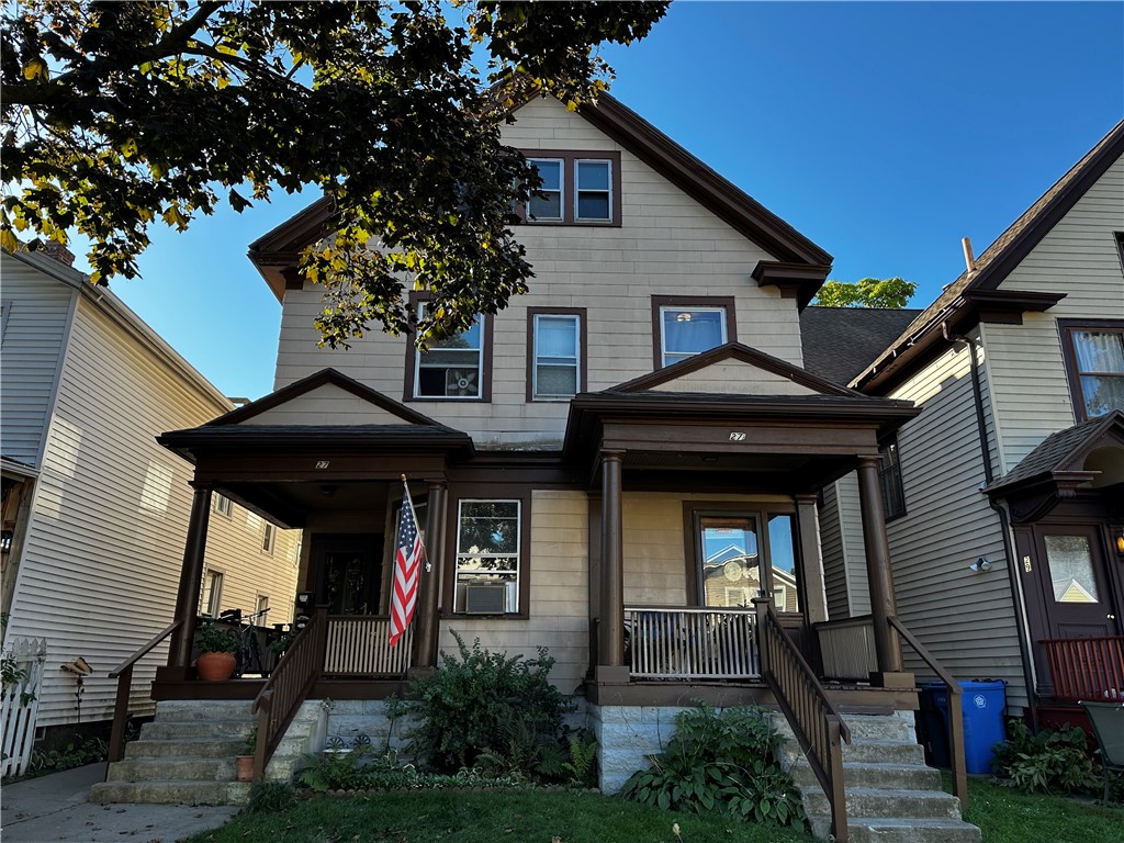 photo undefined: 27 Glasgow Street, Rochester NY 14608