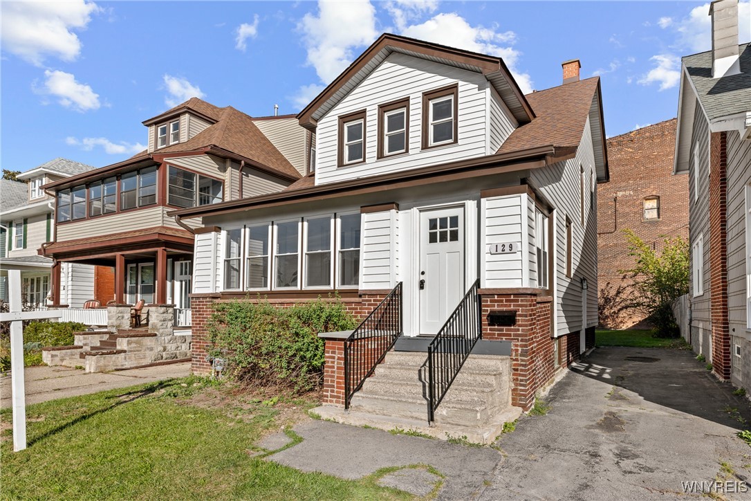 photo undefined: 129 North Park Avenue, Buffalo NY 14216