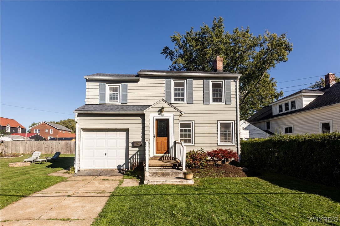 photo undefined: 30 Woodcrest Drive, West Seneca NY 14220