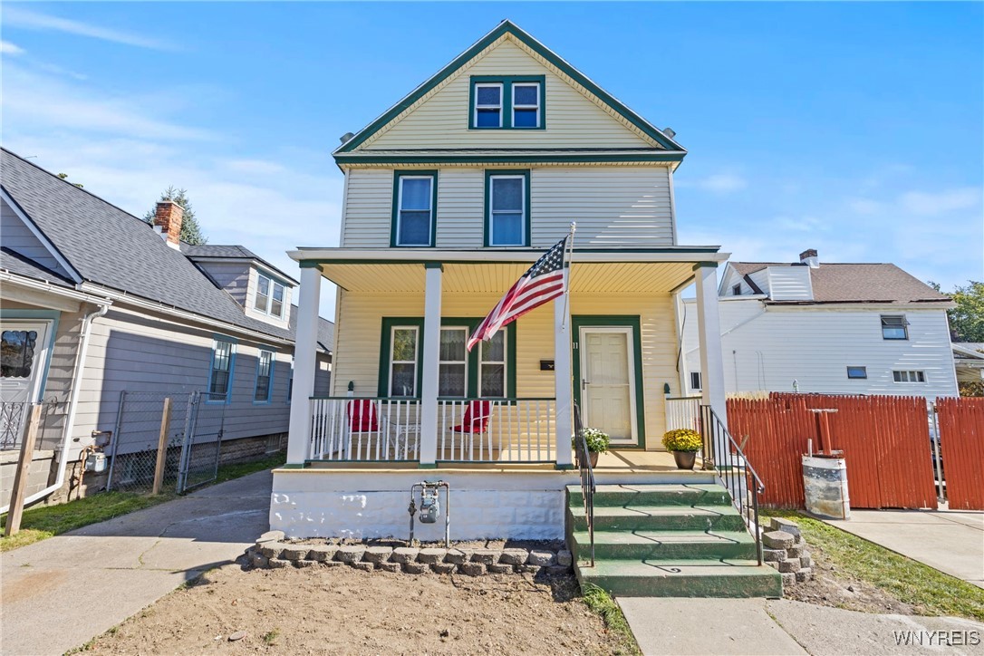 photo undefined: 11 Baynes Street, Buffalo NY 14213
