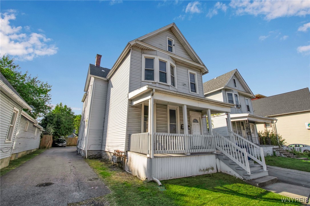 photo undefined: 125 Hertel Avenue, Buffalo NY 14207