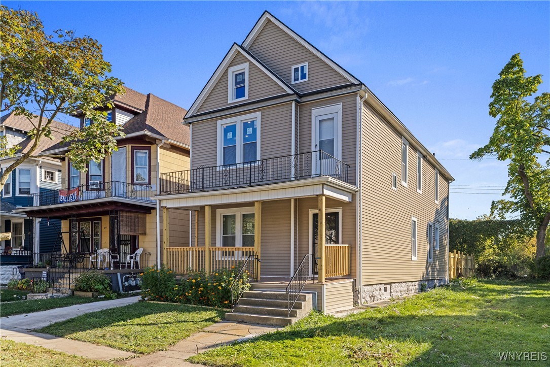 photo L9OJyyw: 469 Woodlawn Avenue, Buffalo NY 14208
