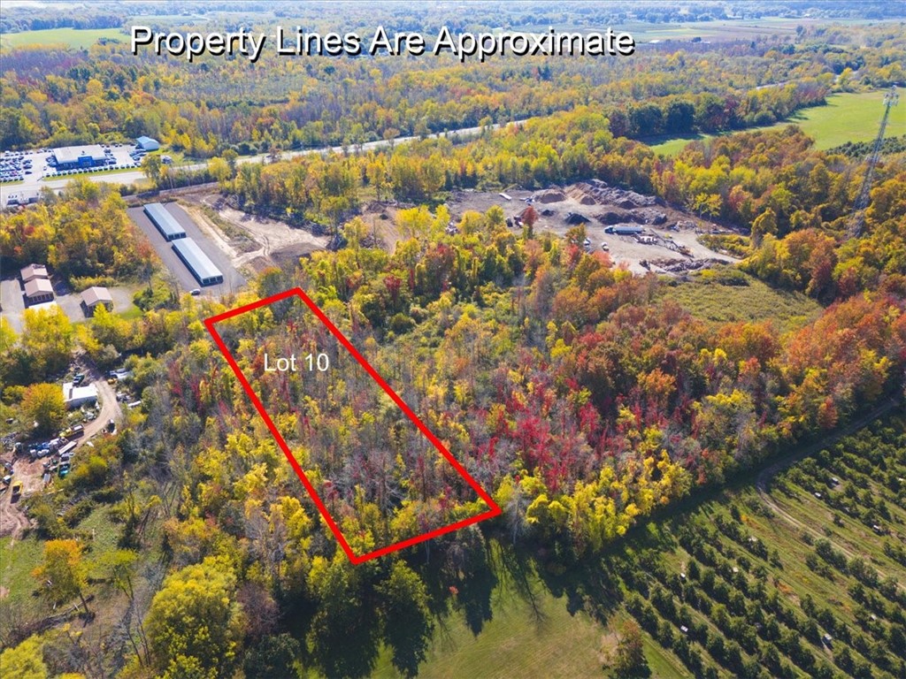 photo undefined: 6523 Lot 10 Tuckahoe Rd, Williamson NY 14589