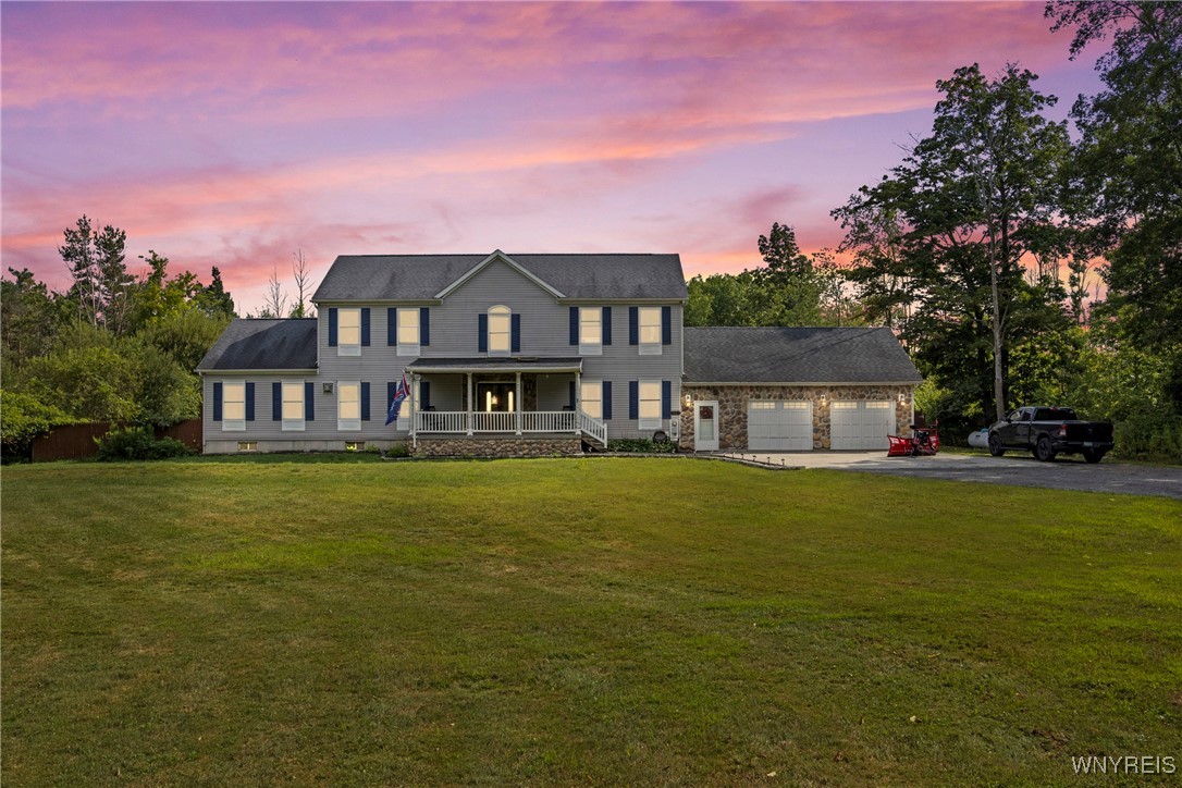 photo undefined: 1267 Sturgeon Point Road, Evans NY 14047