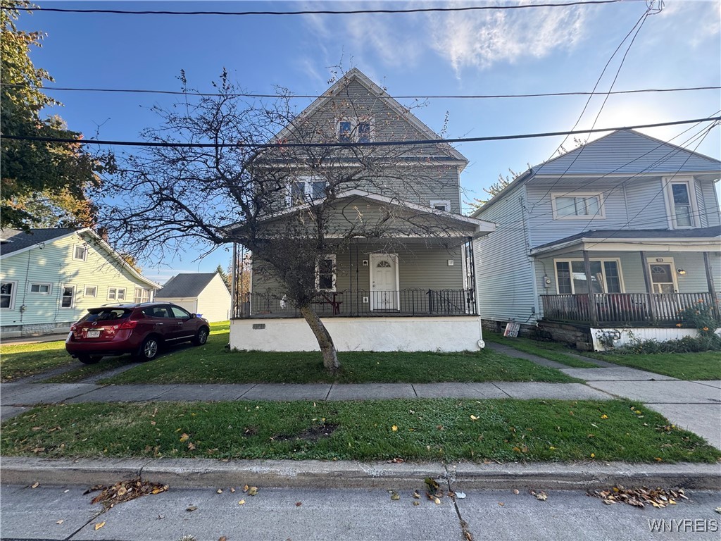 photo undefined: 11 Dorr Street, West Seneca NY 14210