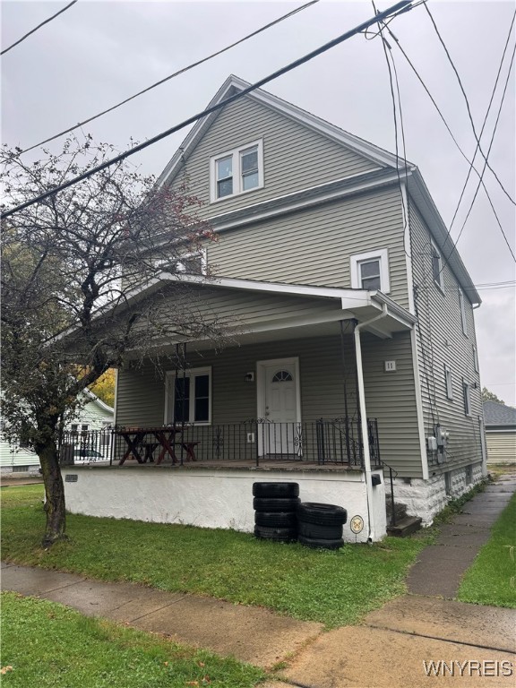 photo 3 : 11 Dorr Street, West Seneca NY 14210