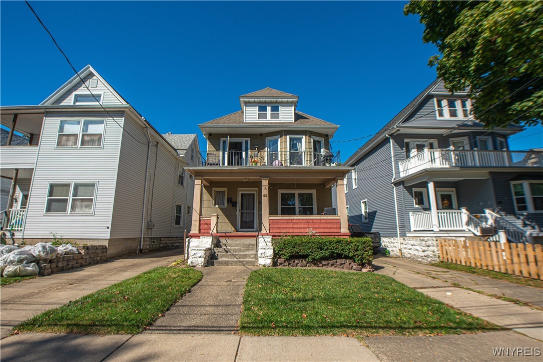 photo undefined: 42 Meriden Street, Buffalo NY 14220