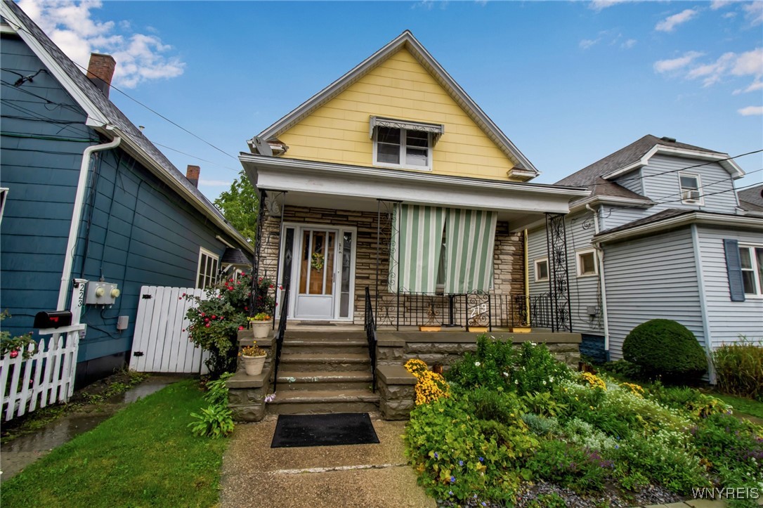 photo undefined: 219 Weimar Street, Buffalo NY 14206