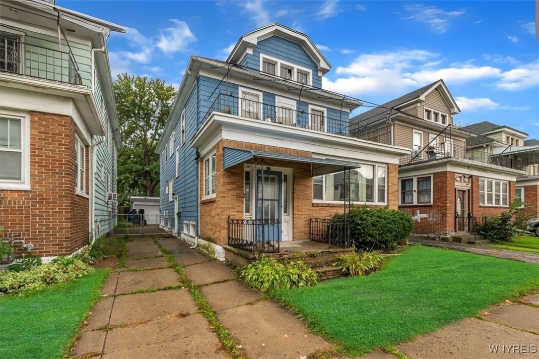 photo 1 : 131 Tacoma Avenue, Buffalo NY 14216