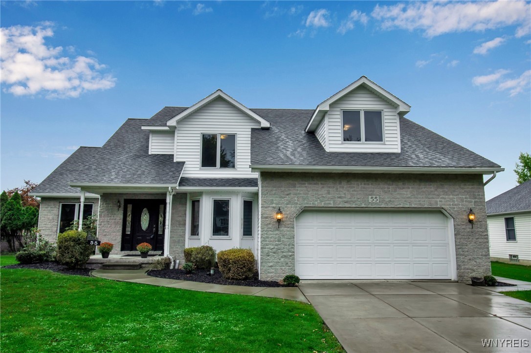 photo undefined: 55 Allendale Road, West Seneca NY 14224