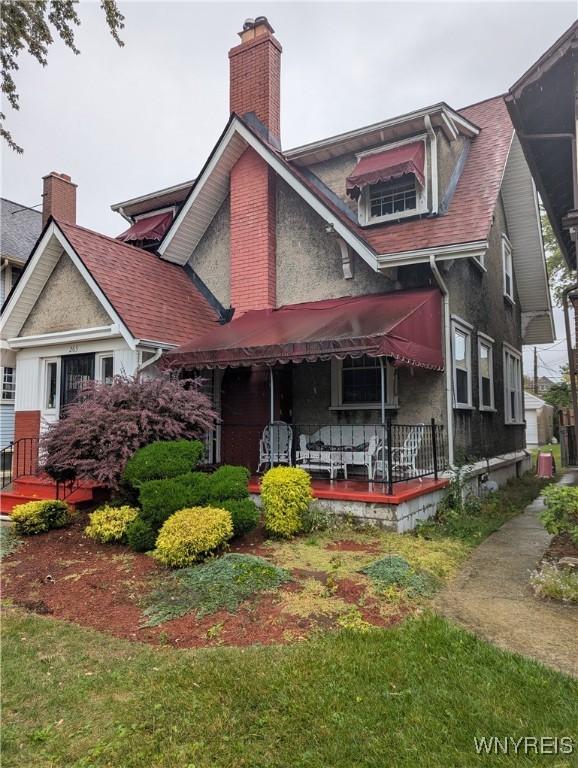photo 3 : 263 Norwalk Avenue, Buffalo NY 14216