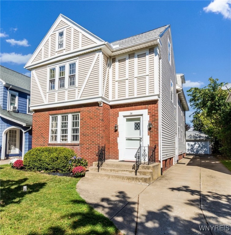 photo undefined: 34 Delham Avenue, Buffalo NY 14216