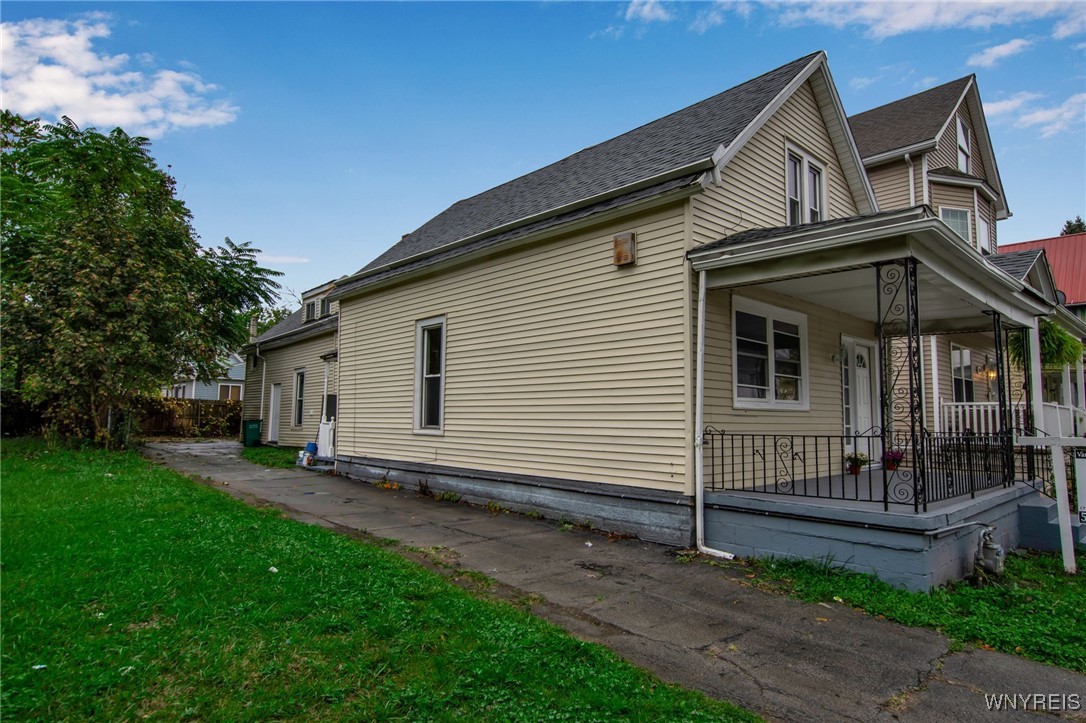 photo 2 : 113 Laurel Street, Buffalo NY 14209