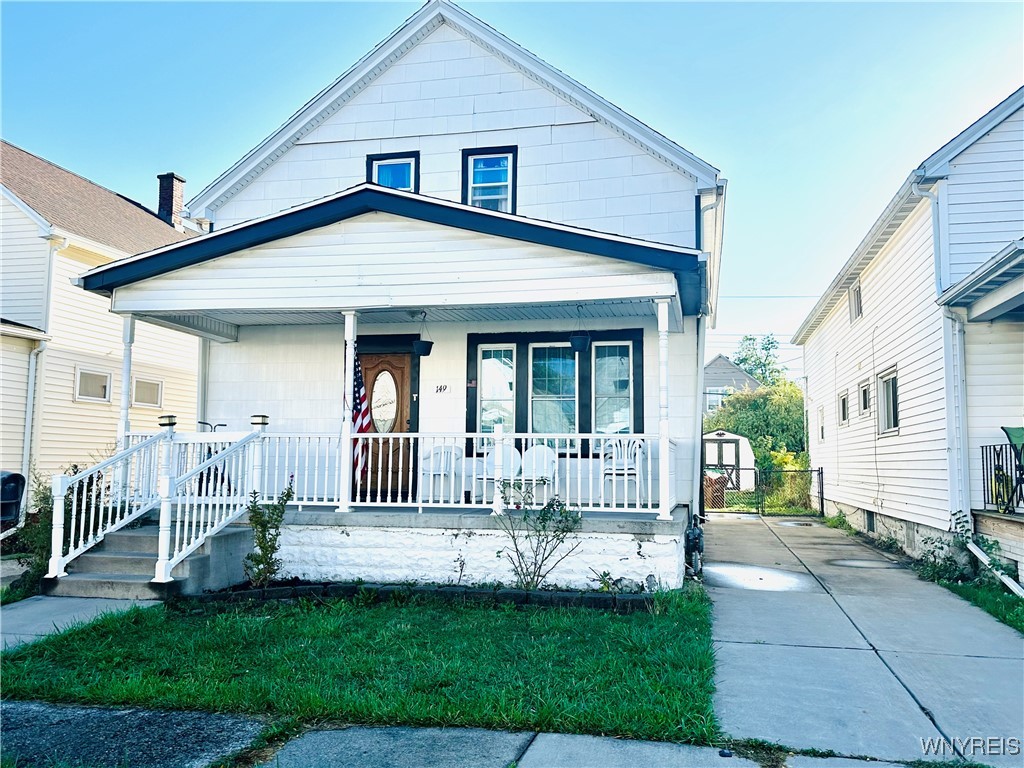 photo undefined: 149 Jackson Avenue, Cheektowaga NY 14212