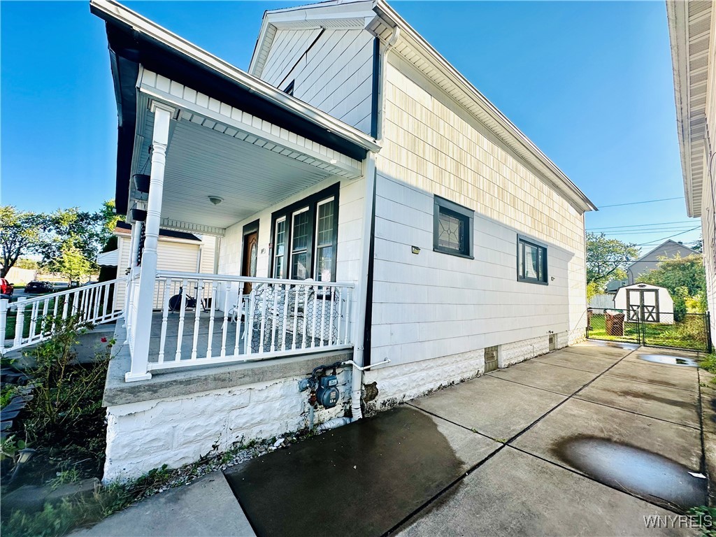 photo 3 : 149 Jackson Avenue, Cheektowaga NY 14212