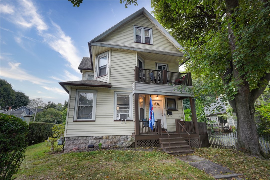photo undefined: 71 Gregory Street, Rochester NY 14620