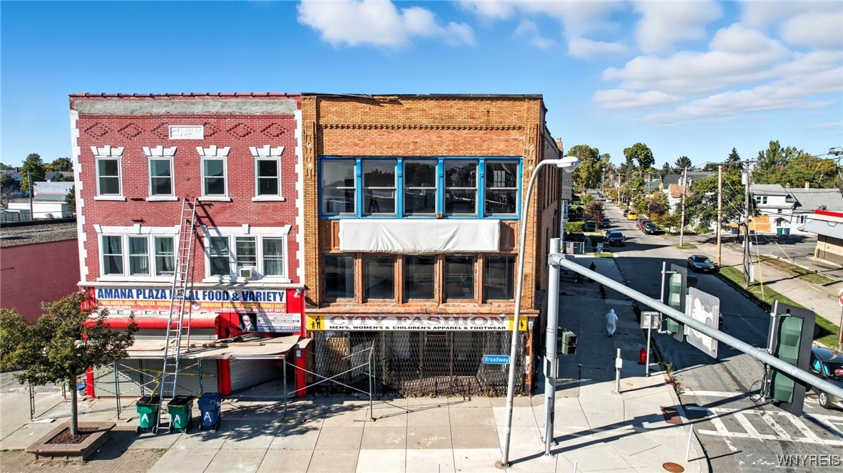 photo 1 : 1058 Broadway Street, Buffalo NY 14212