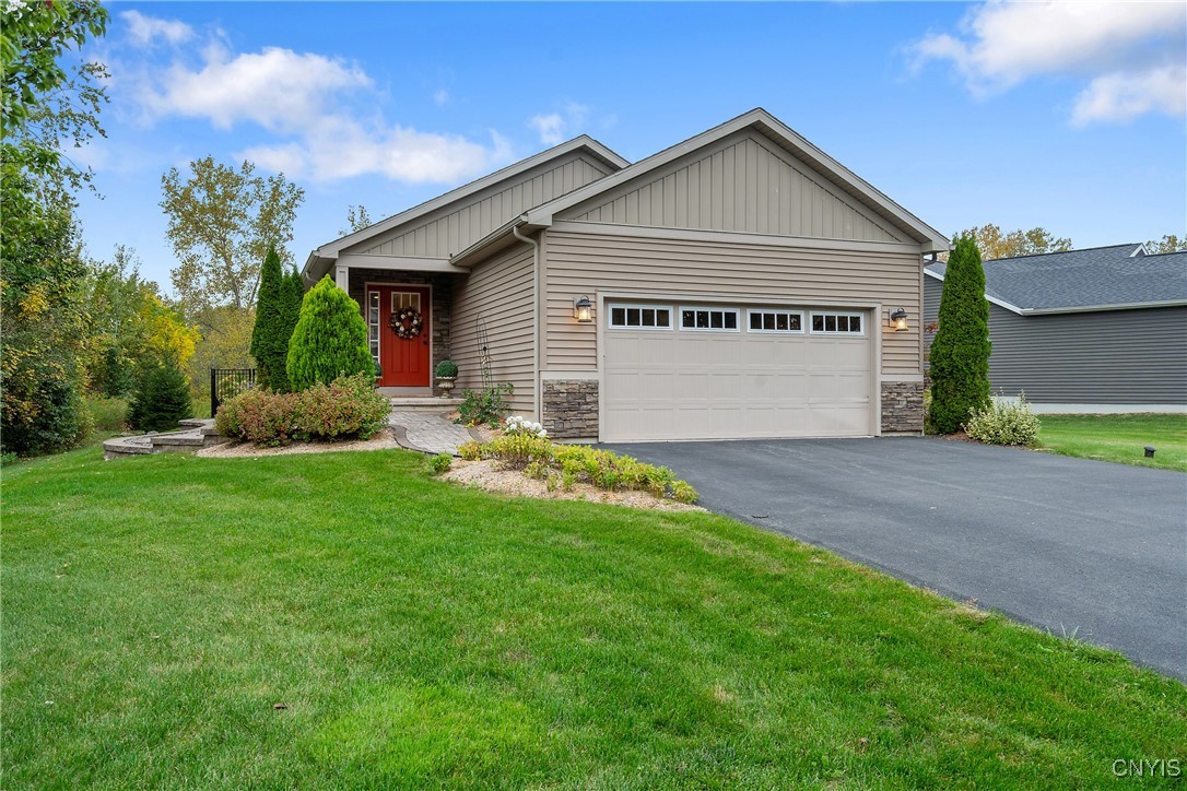 photo 0: 8251 Autumn Ridge Path, Lysander NY 13027