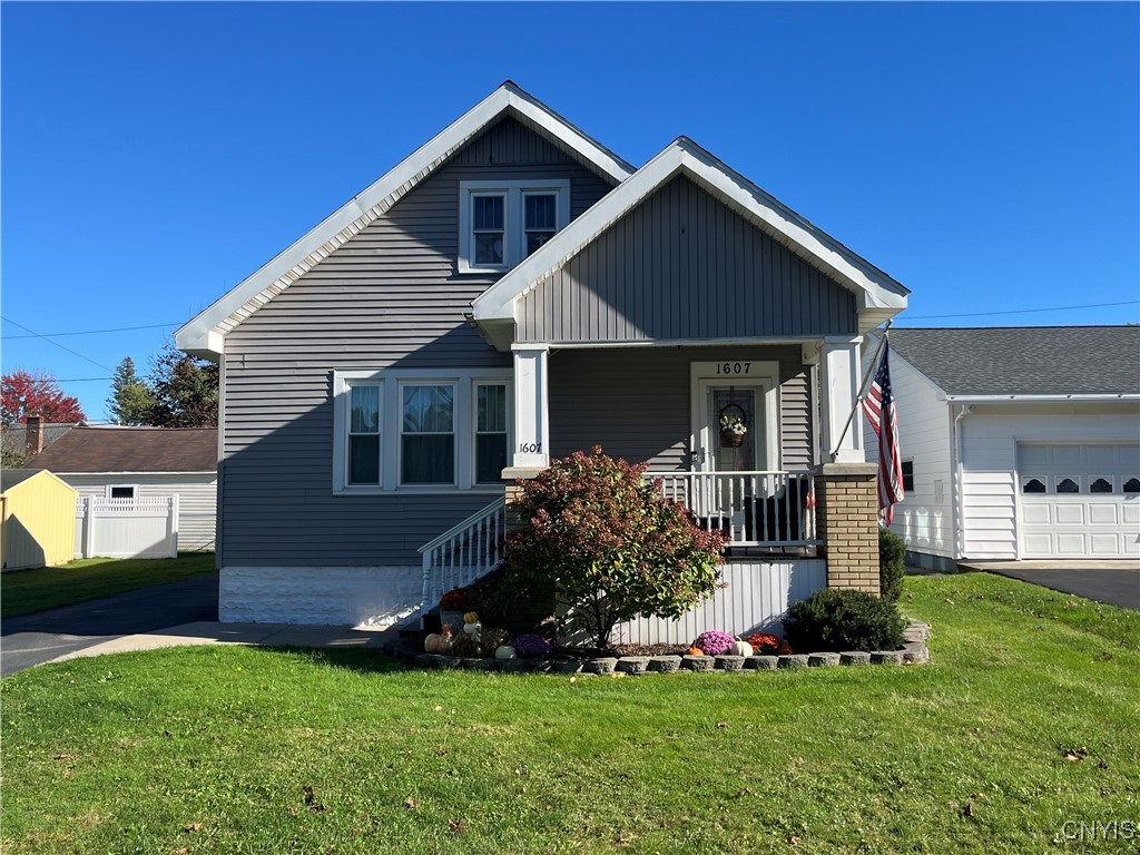 photo undefined: 1607 Depeyster Avenue, Utica NY 13501