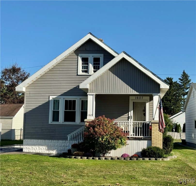 photo undefined: 1607 Depeyster Avenue, Utica NY 13501