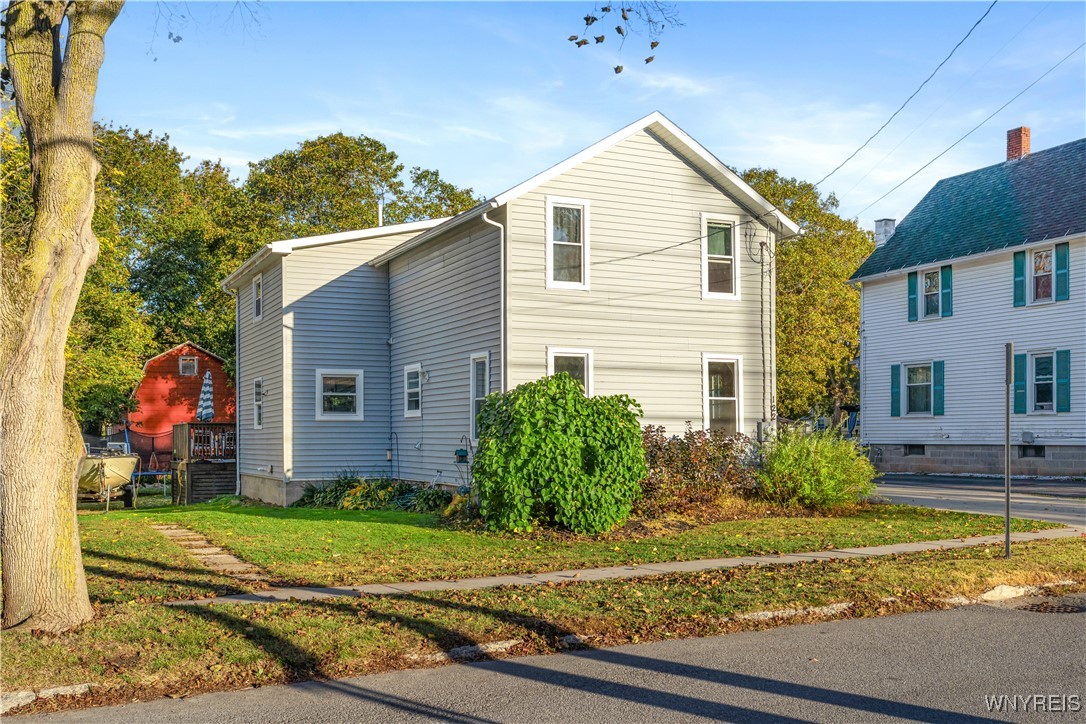 photo undefined: 122 Liberty Street, Warsaw NY 14569