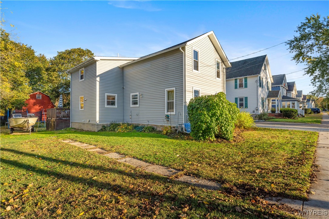 photo undefined: 122 Liberty Street, Warsaw NY 14569
