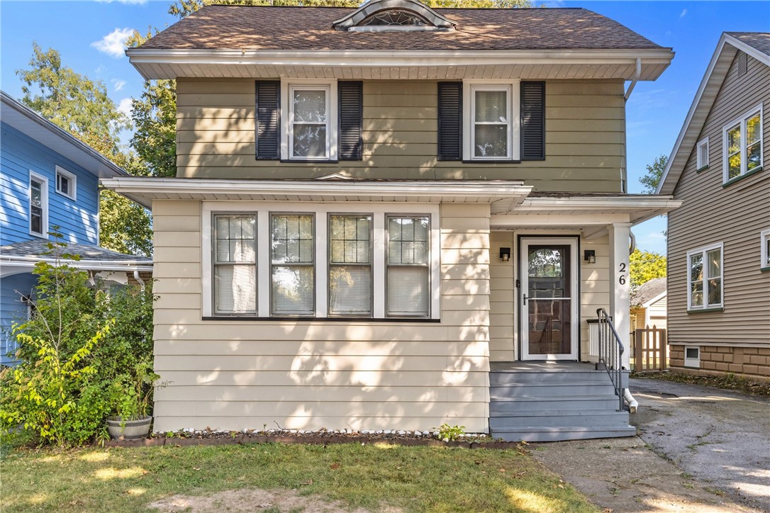 photo undefined: 26 Springfield Avenue, Rochester NY 14609