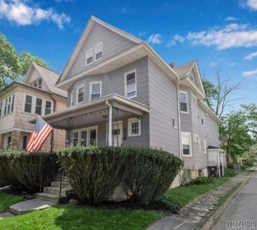 photo undefined: 13 Nason Parkway, Lackawanna NY 14218