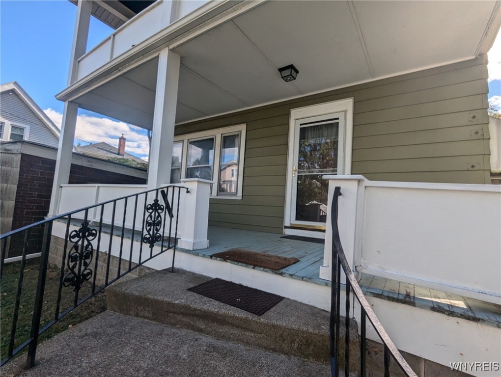photo undefined: 27 Evadene Street, Buffalo NY 14214