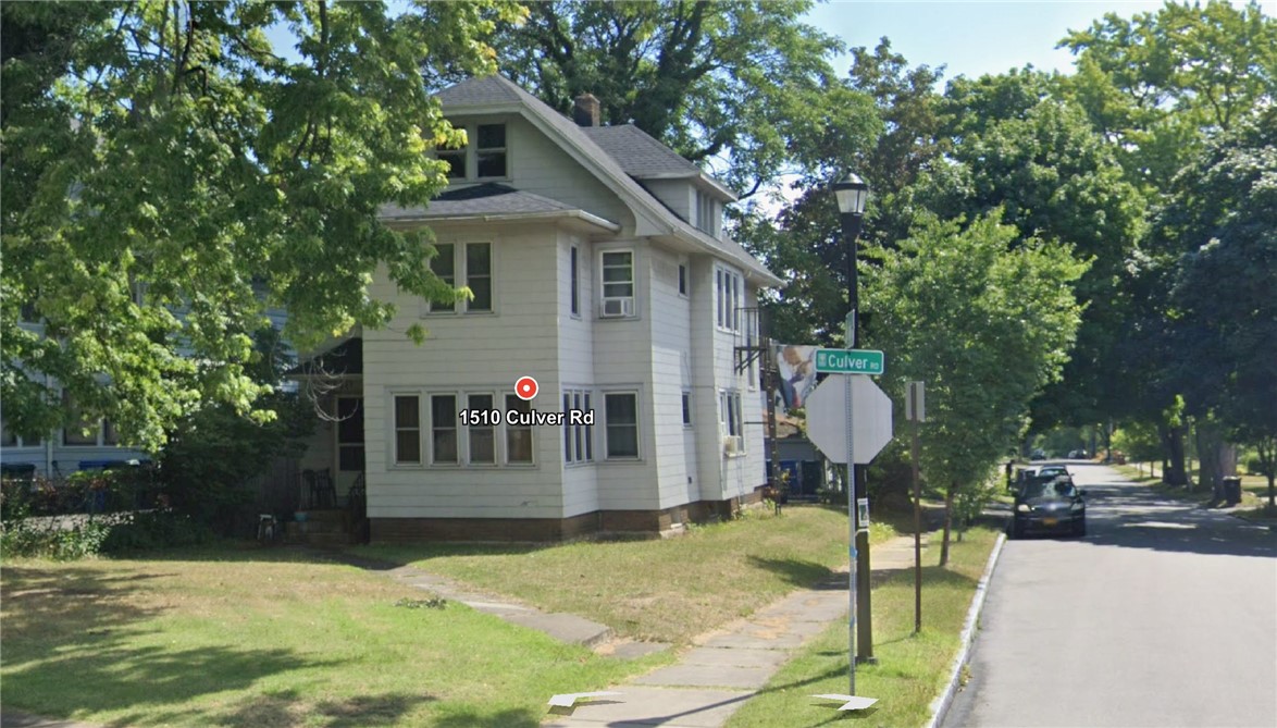 photo 1 : 1510 Culver Road, Rochester NY 14609