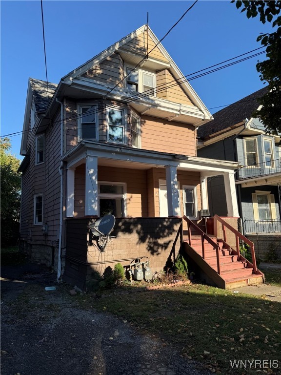 photo undefined: 42 Kamper Avenue, Buffalo NY 14210