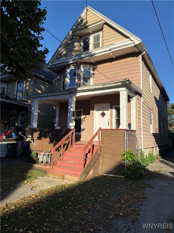 photo undefined: 42 Kamper Avenue, Buffalo NY 14210