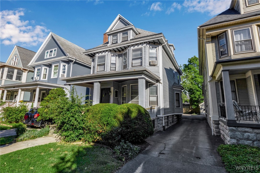 photo 0: 448 West Delavan Avenue, Buffalo NY 14213