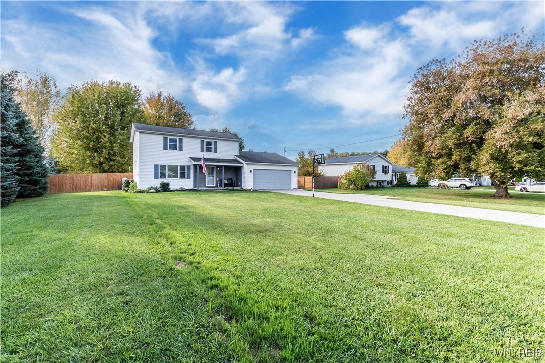 photo undefined: 914 Balmer Road, Porter NY 14174
