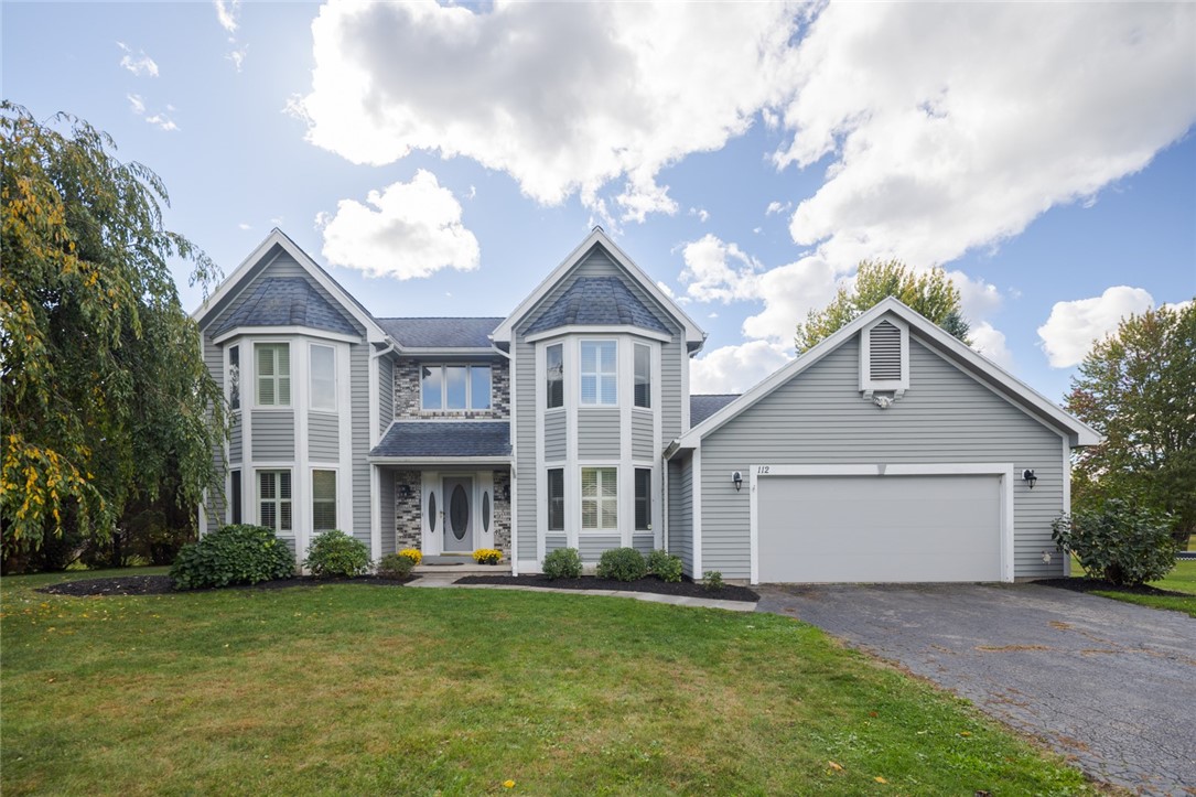photo undefined: 112 Rosebud Trail, Penfield NY 14580
