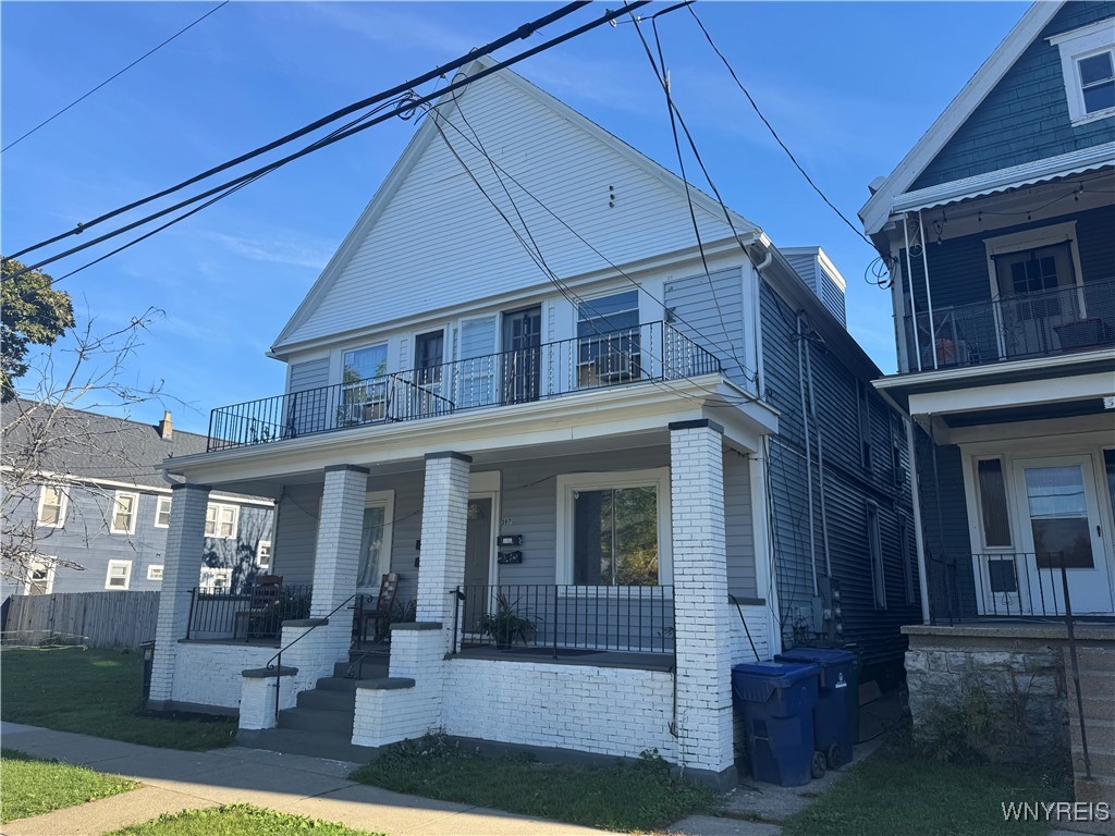 photo 0: 397 Plymouth Avenue, Buffalo NY 14213