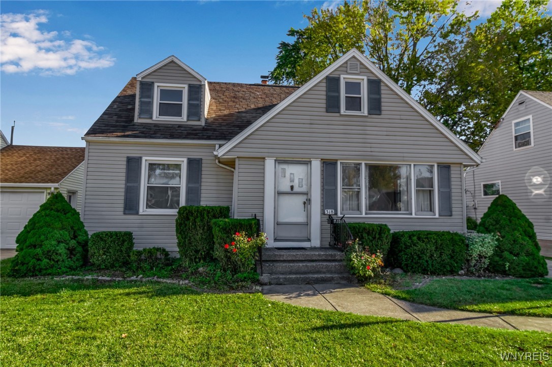 photo undefined: 318 Forbes Avenue, Tonawanda NY 14150