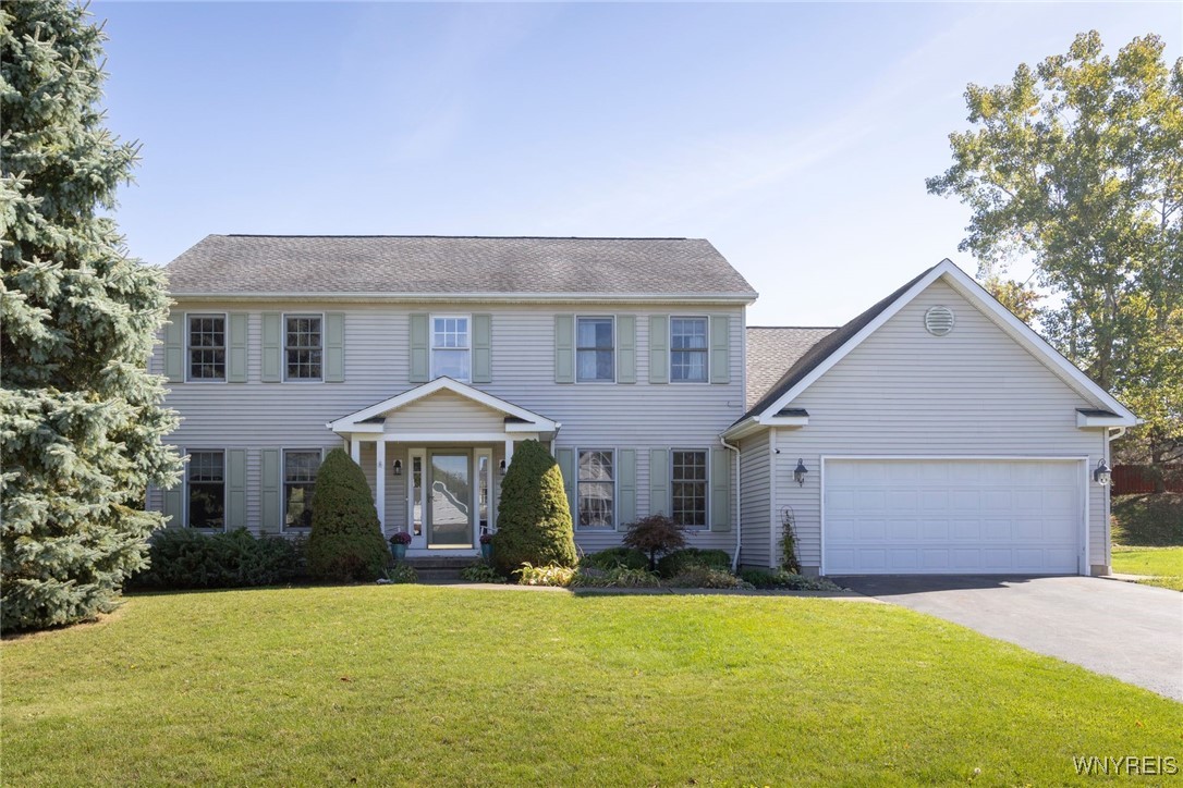 photo undefined: 103 Burbank Drive, Orchard Park NY 14127