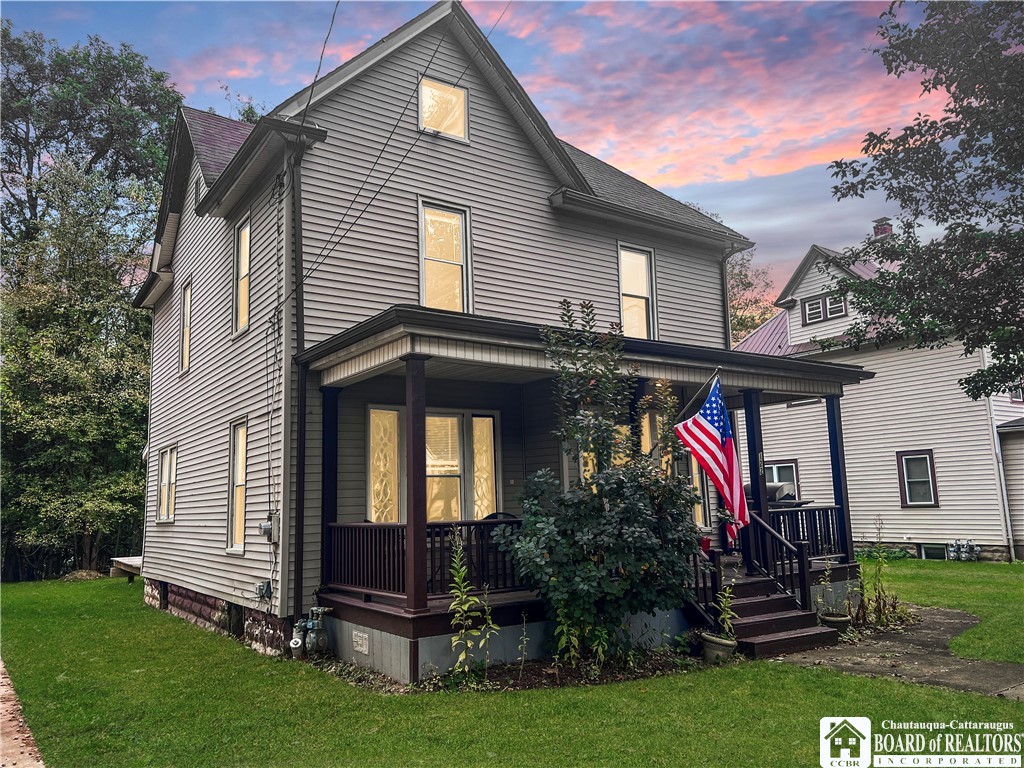 photo undefined: 122 Weeks Street, Jamestown NY 14701