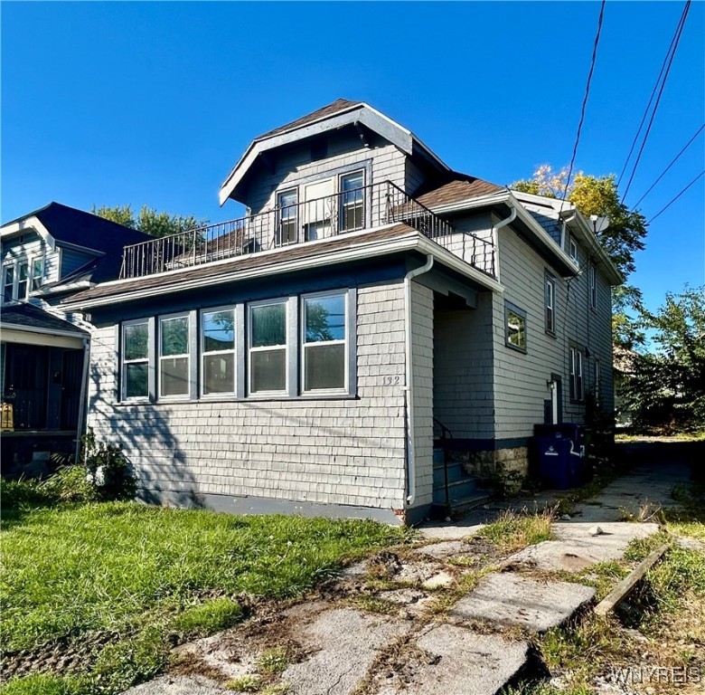 photo undefined: 132 Hewitt Avenue, Buffalo NY 14215