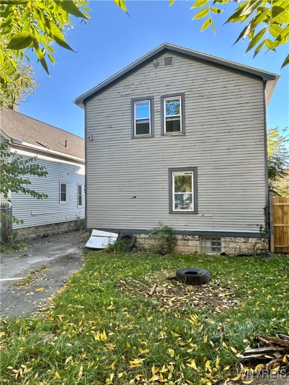 photo undefined: 132 Hewitt Avenue, Buffalo NY 14215
