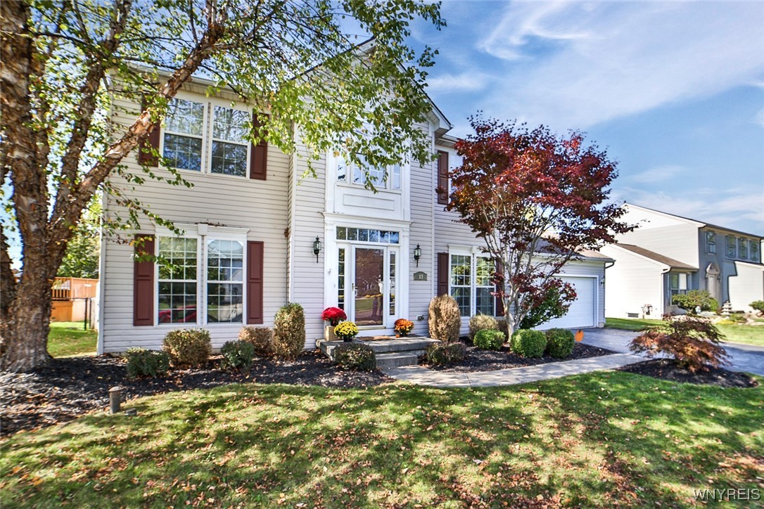 photo 0: 17 Creekwood Drive, Lancaster NY 14086