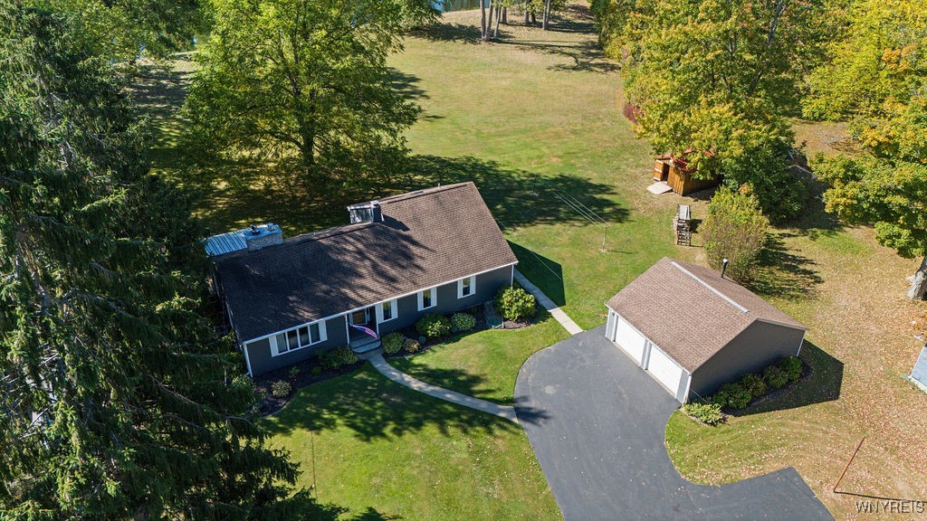 photo 1 : 7630 Back Creek Road, Boston NY 14075