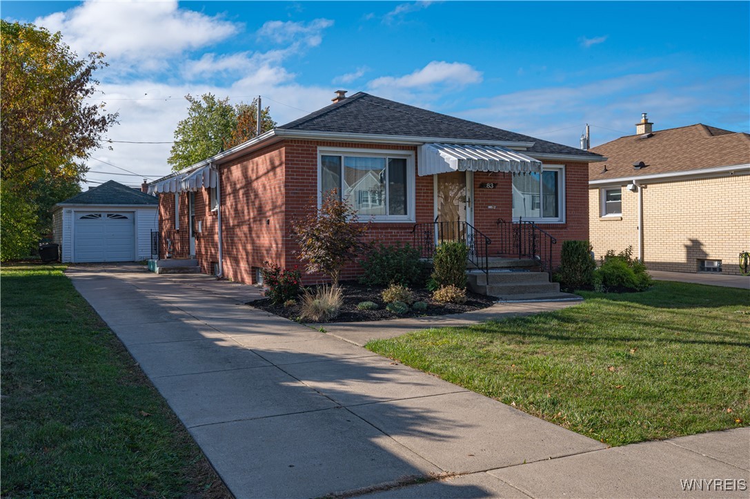 photo undefined: 83 Keats Avenue, Tonawanda NY 14150