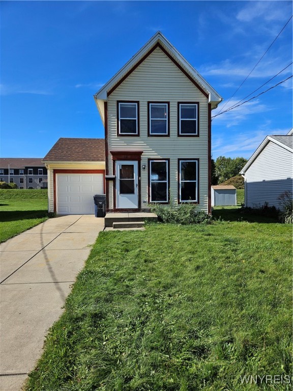 photo undefined: 161 Wilmuth Avenue, Lackawanna NY 14218