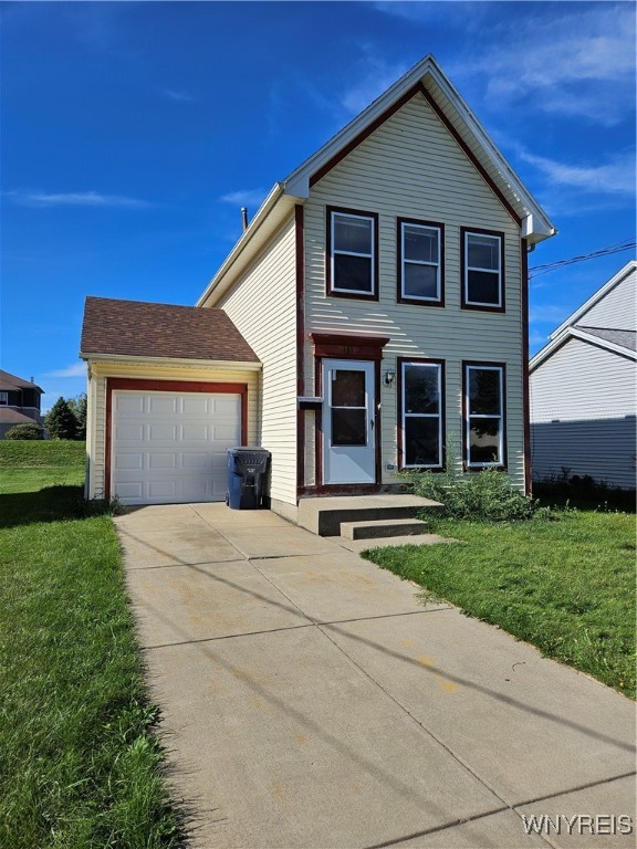 photo undefined: 161 Wilmuth Avenue, Lackawanna NY 14218