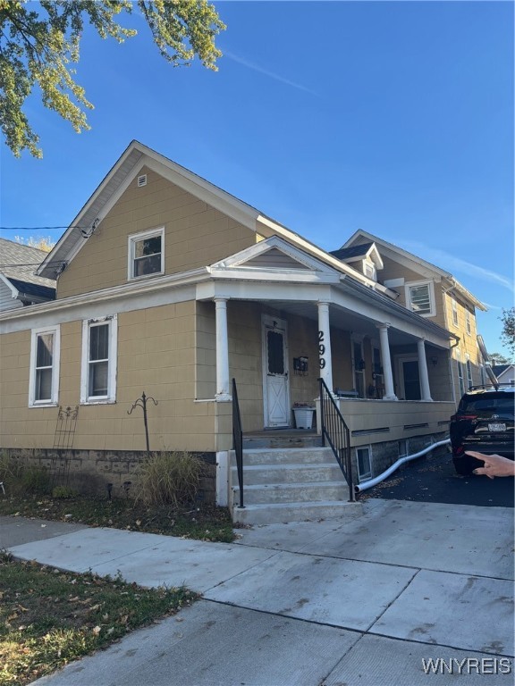 photo undefined: 299 Bryant Street, North Tonawanda NY 14120