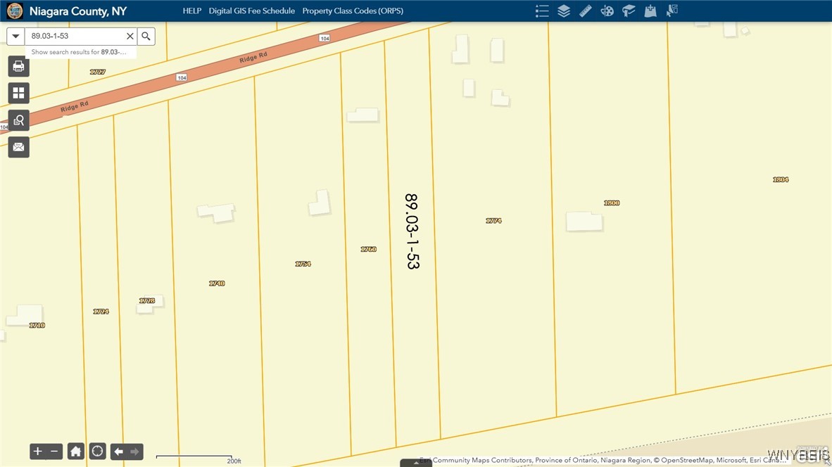 photo undefined:  Ridge Road, Lewiston NY 14092