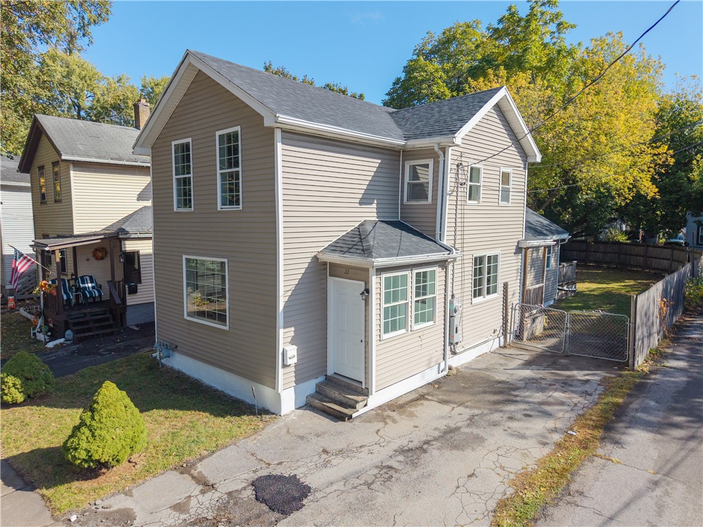 photo undefined: 22 Lisbon Street, Rochester NY 14606