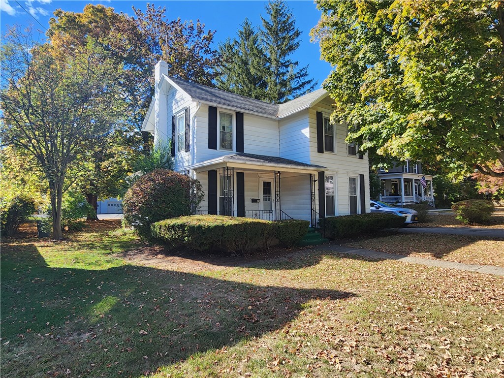 photo undefined: 178 Main Street, Mt Morris NY 14510